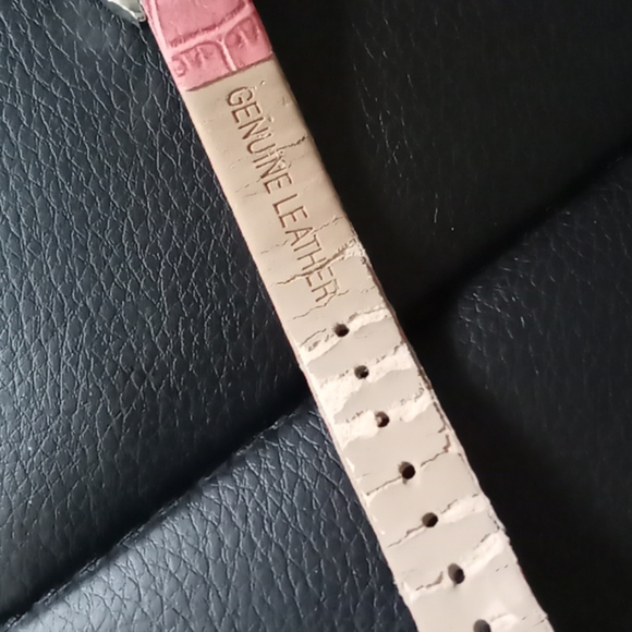 💕Tinker Bell Genuine Leather Watch - Picture 6 of 6